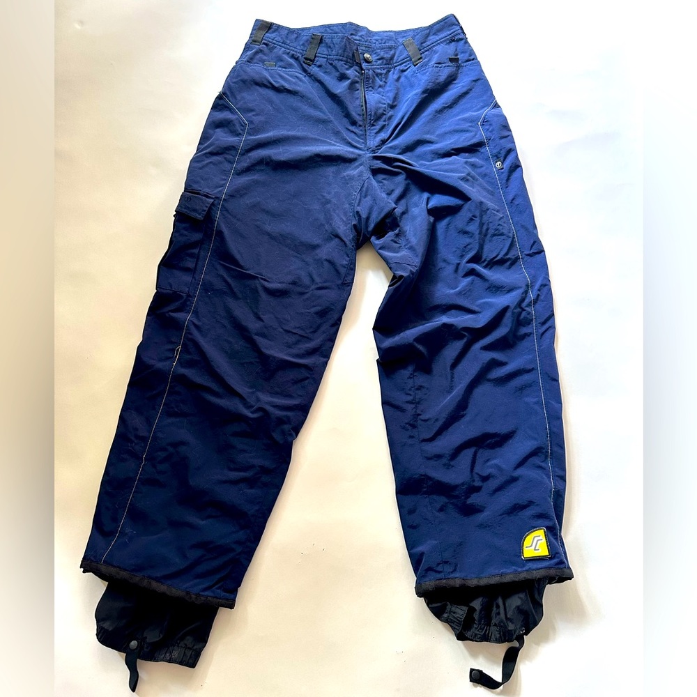 Santa Cruz Size L Snowboard Pants